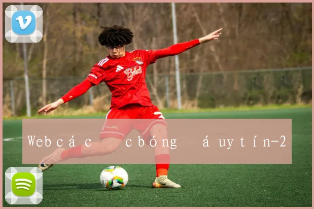 Web cá cược bóng đá uy tín